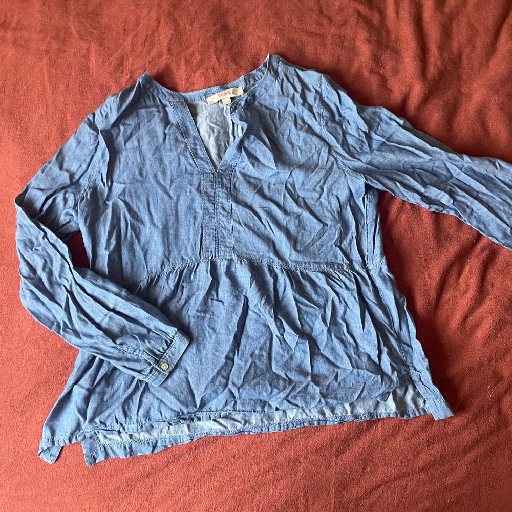Chambre blouse